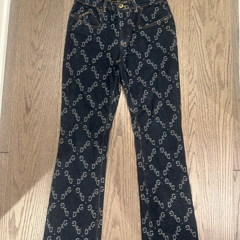 Vintage Dolce & Gabbana Jeans